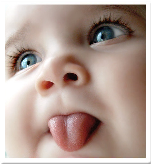 ребенок - оригинал