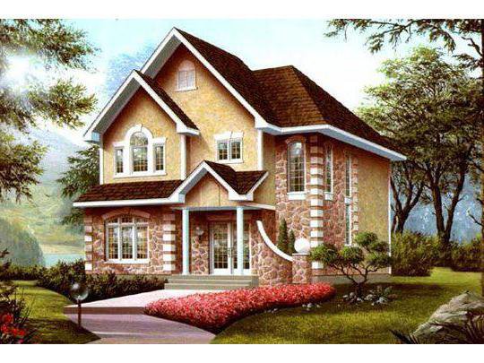 особняк - оригинал