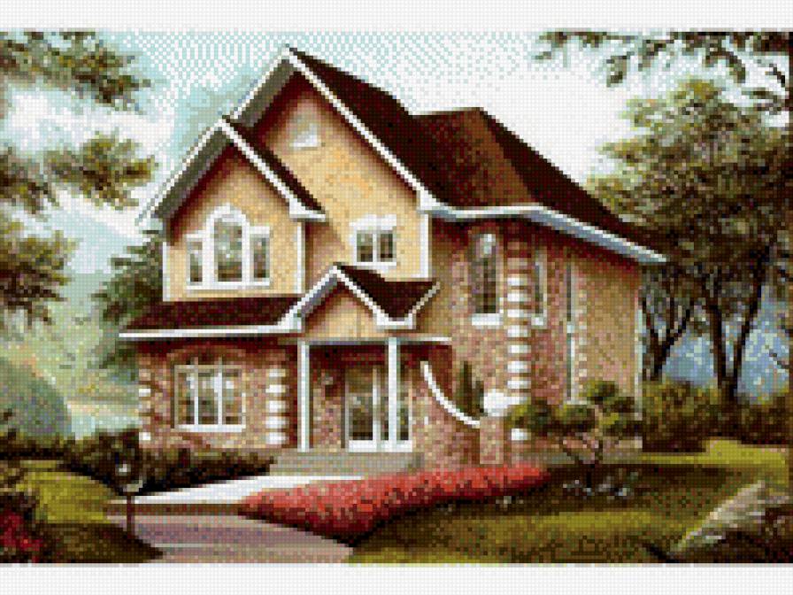 особняк - предпросмотр