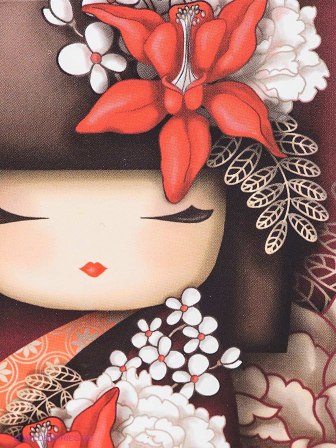 Красота - оригинал