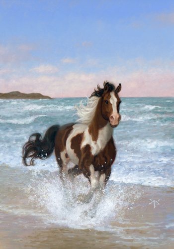 Лошадь - животные, лошади - оригинал