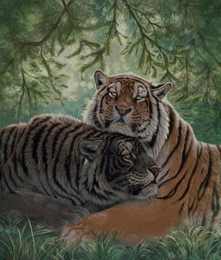 Тигрули 2 - предпросмотр