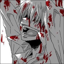 Схема вышивки «Бельфегор»