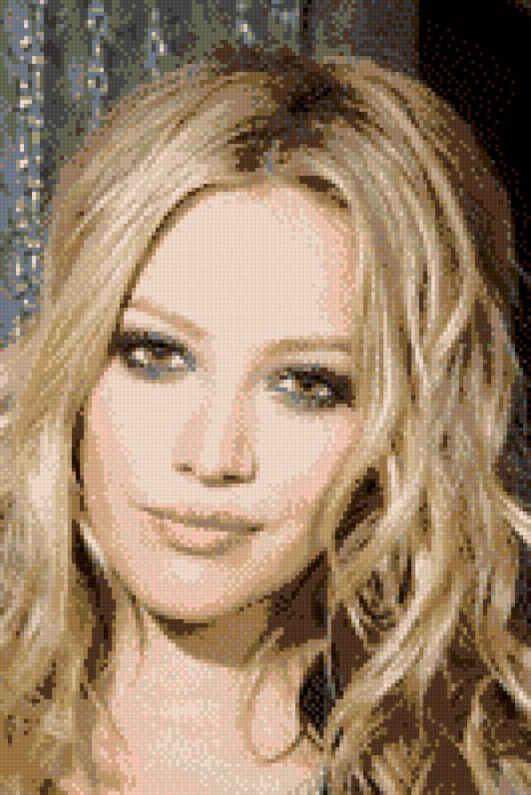 хилари - предпросмотр