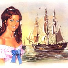 Схема вышивки «№502254»