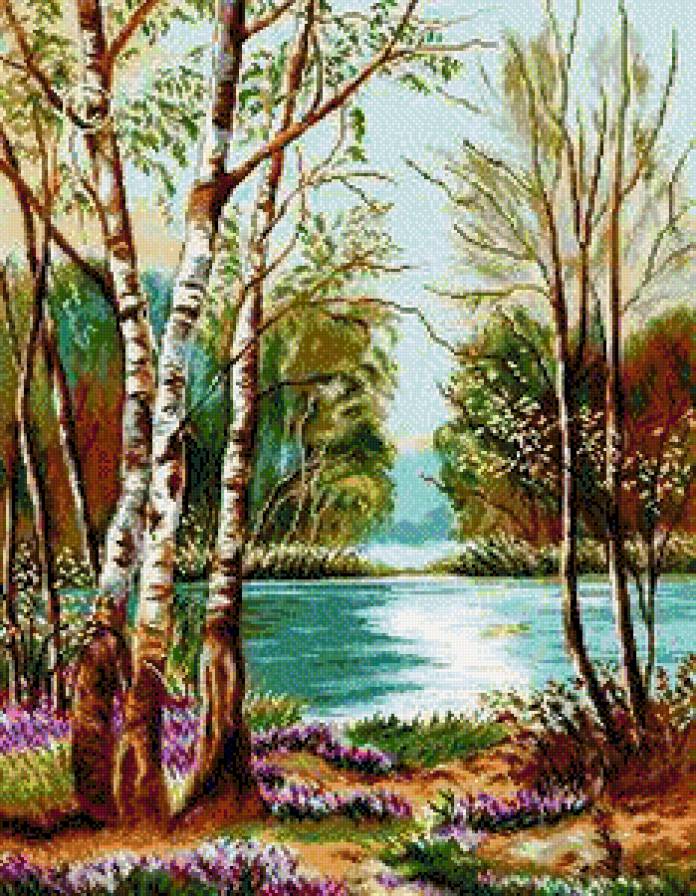 Березы - предпросмотр