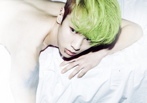 Ким Кибом - shinee, k-pop - оригинал