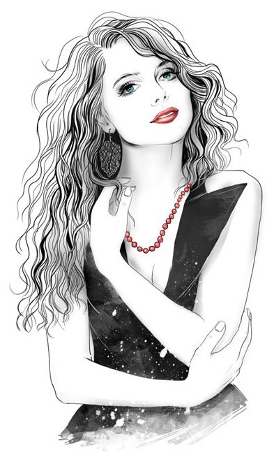 Девушка - девушка - оригинал