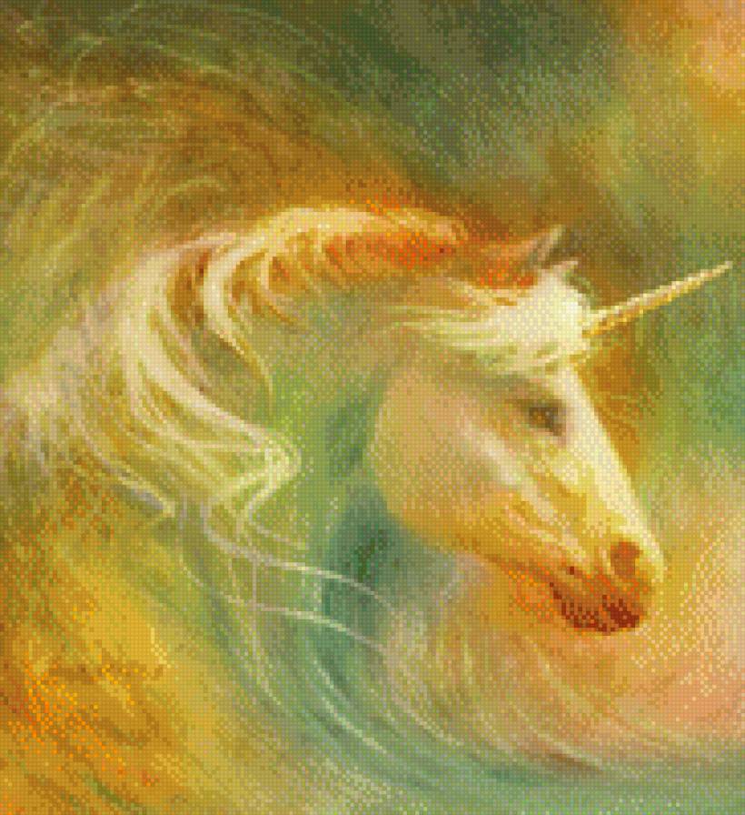 Мой единорог - предпросмотр