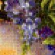 Предпросмотр схемы вышивки «сиреневый натюрморт» (№502708)
