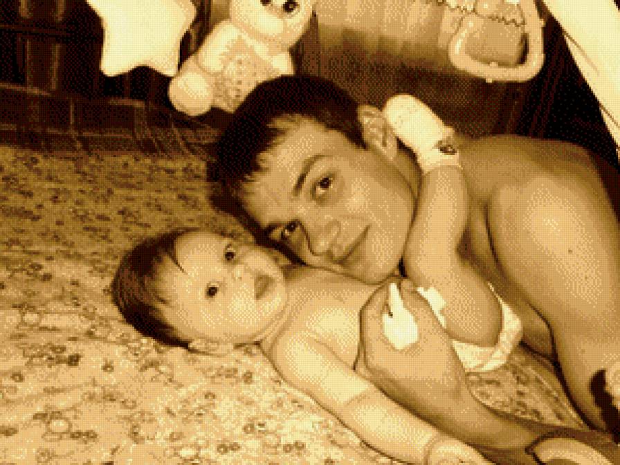 отец и дочь - предпросмотр