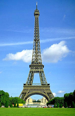 ейфелева - оригинал