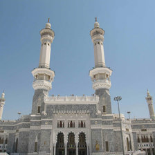 Схема вышивки «мечеть»