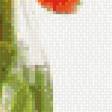 Предпросмотр схемы вышивки «триптих тюльпаны» (№503395)