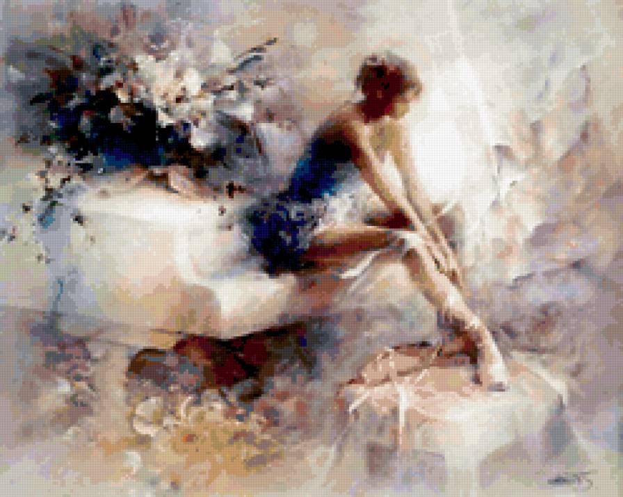 balet - оригинал