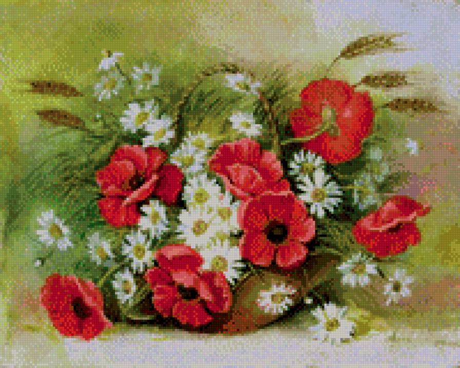 маки - предпросмотр