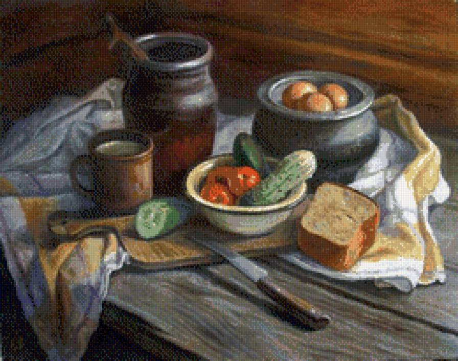 №503679 - еда кувшин, овощи - предпросмотр