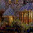 Предпросмотр схемы вышивки «дом мечты» (№504141)