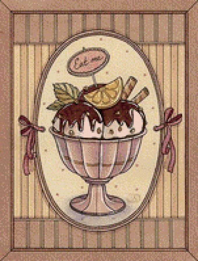 №504209 - для кухни, десерт - предпросмотр