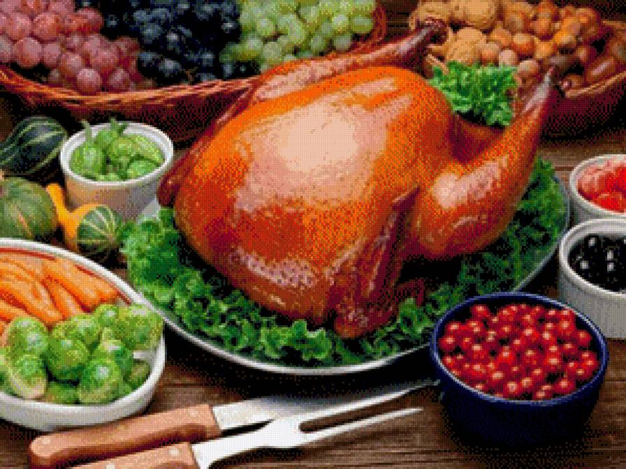 Обед - предпросмотр