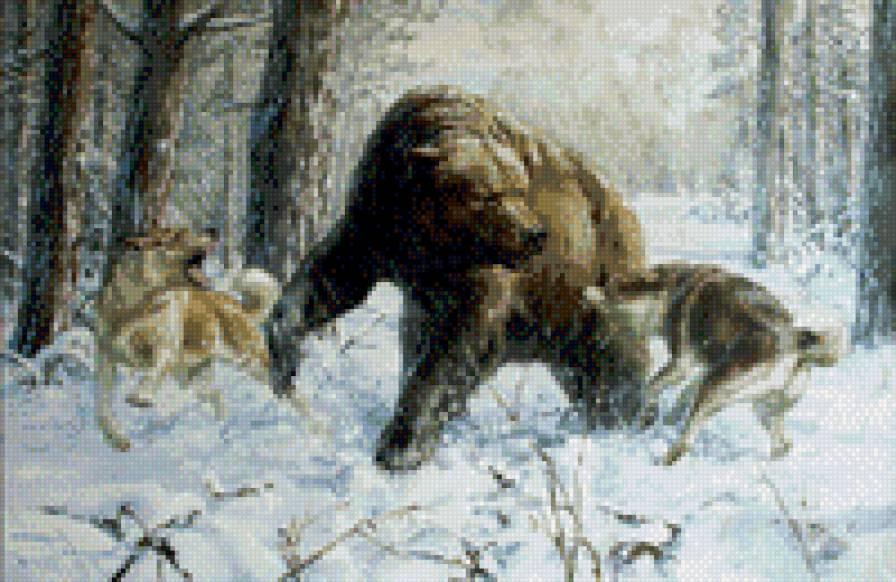 битва - предпросмотр