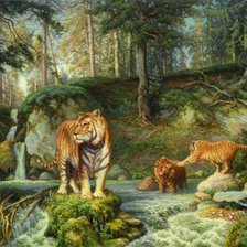 Схема вышивки «игра»