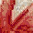 Предпросмотр схемы вышивки «фламинго» (№504546)