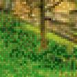 Предпросмотр схемы вышивки «пейзаж» (№504724)