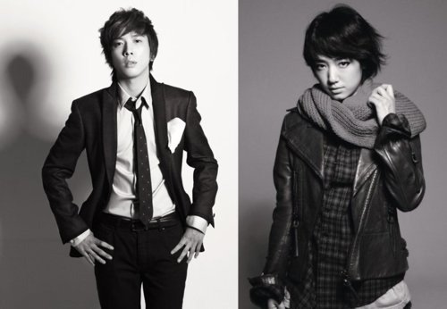 Чон Ён Хва и Пак Шин Хе - оригинал