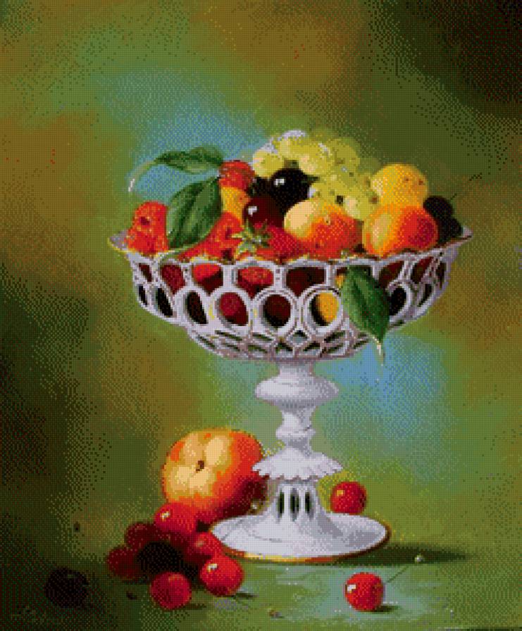 №504841 - натюрморт - предпросмотр