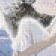 Предпросмотр схемы вышивки «ангел иволки» (№505112)
