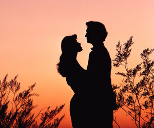 навсегда вдвоем - женщина, мужчина, пара, любовь - оригинал