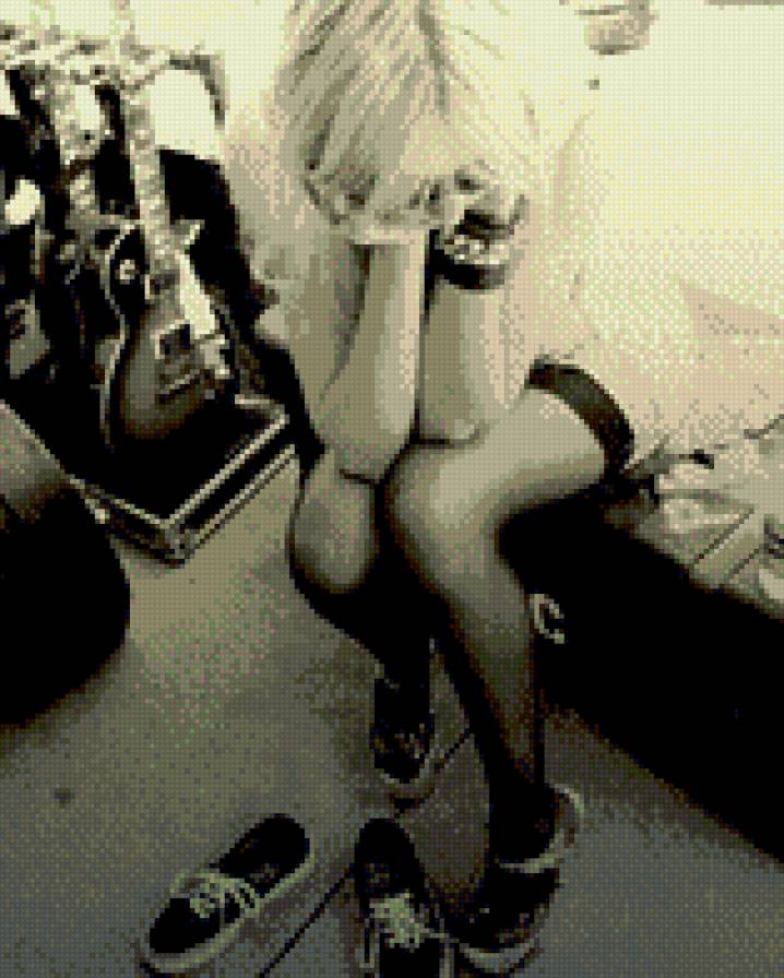 Taylor Momsen - the pretty reckless, рок, девушка, музыка - предпросмотр