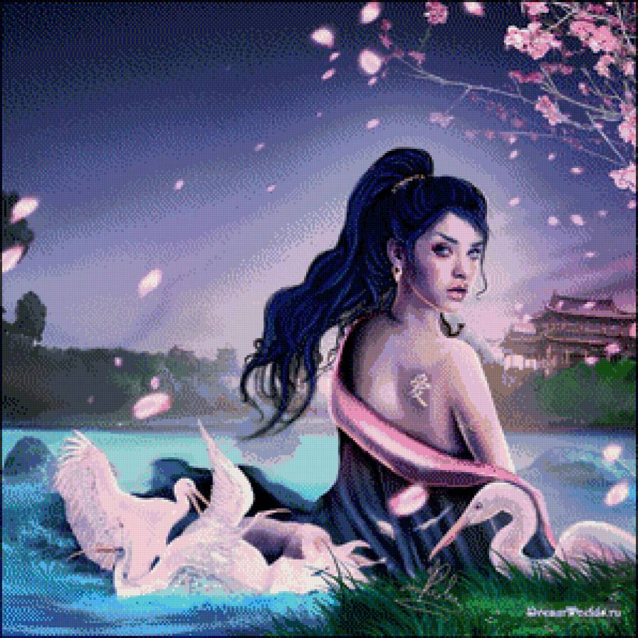 №505353 - девушка - предпросмотр