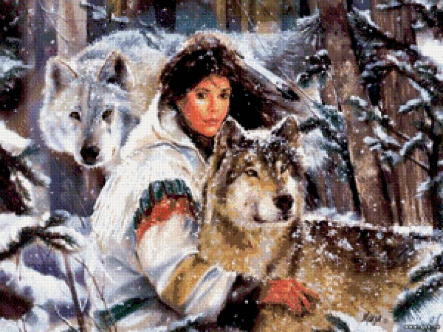 №505362 - девушка - предпросмотр