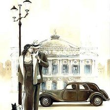 Схема вышивки «пастель»