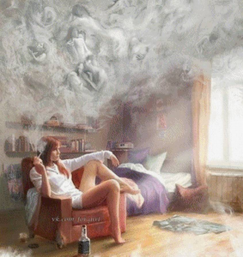 одиночество - предпросмотр