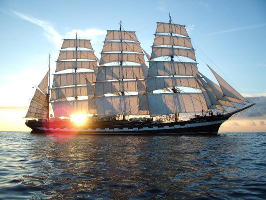 Крузенштерн - оригинал