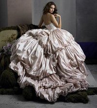 Оригинал схемы вышивки «Девушка» (№505859)