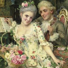 Схема вышивки «№505959»