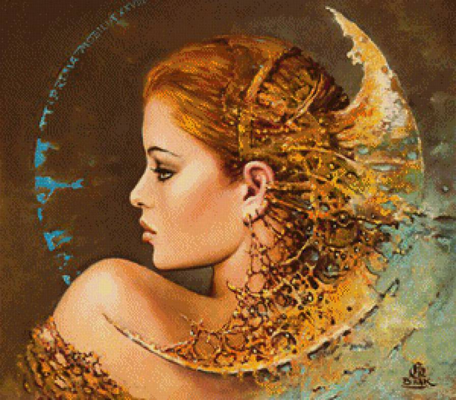 карол бак прима мобилия хх111 - картины, картина - предпросмотр