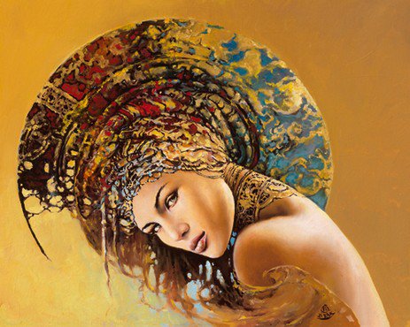 карол бак прима мобилия хх1х - картина, картины - оригинал