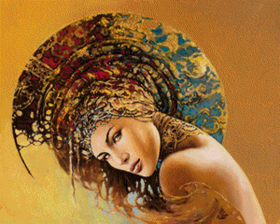 карол бак прима мобилия хх1х - картины, картина - предпросмотр