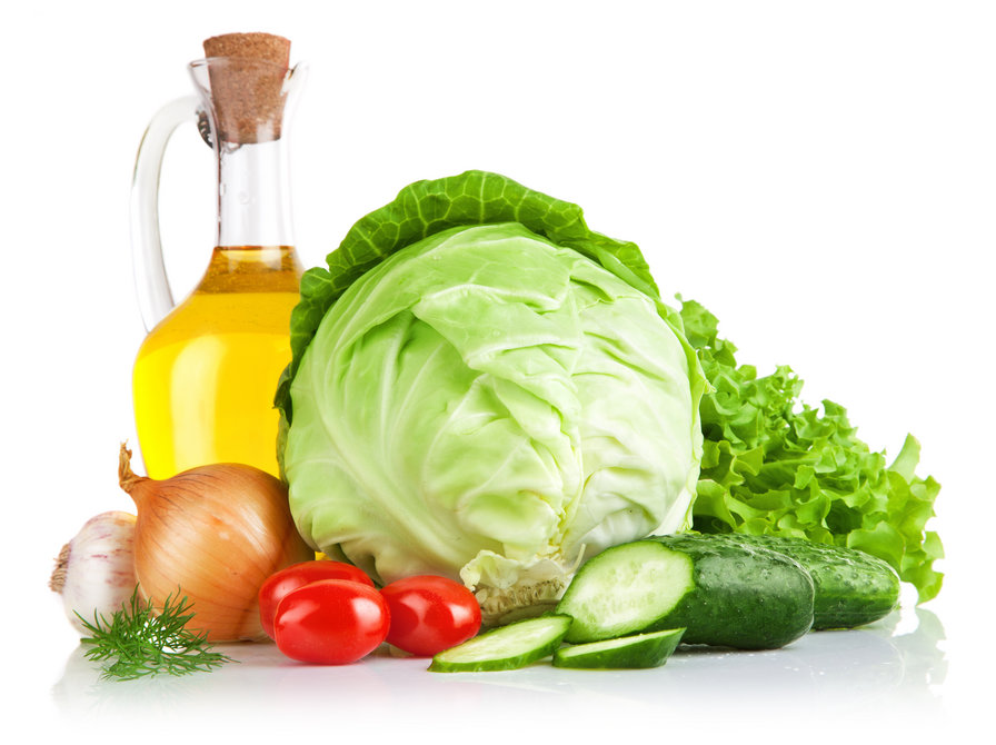 овощи - овощи, капуста - оригинал