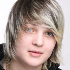 Схема вышивки «Дашуня»