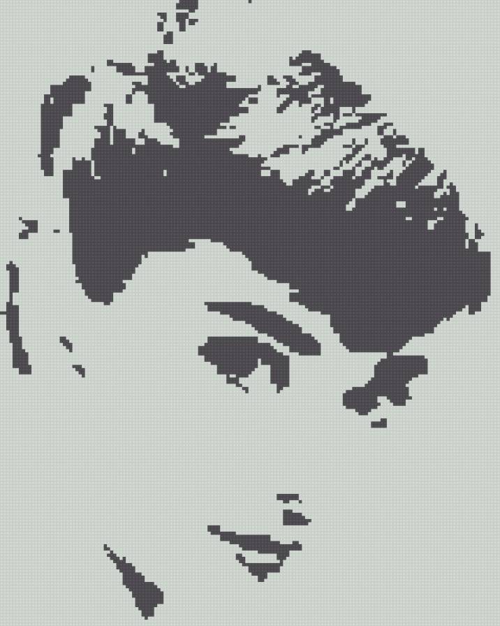 Одри - предпросмотр