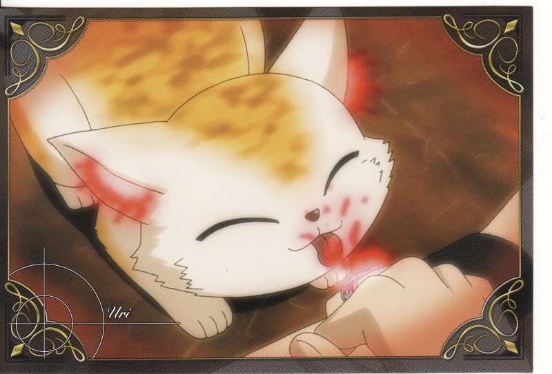 Ури - репетатор киллер реборн - оригинал