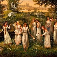 Схема вышивки «№506610»