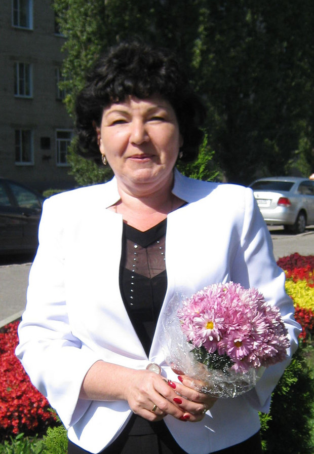 Женщина - оригинал