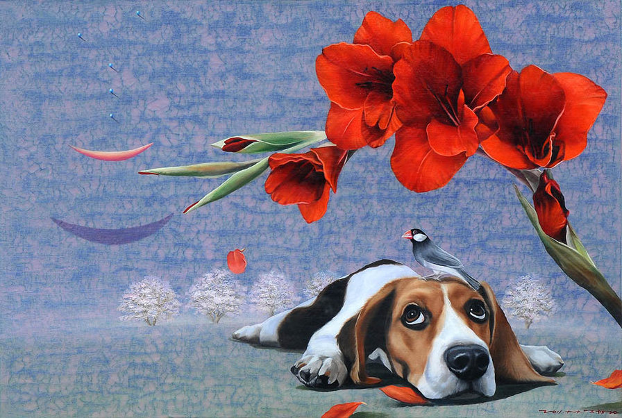 картина - картина - оригинал